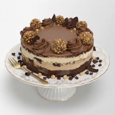 Tort ferrero