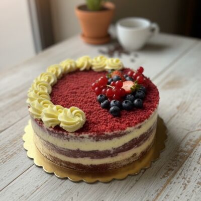 Tort red velvet