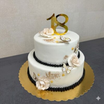 Tort majorat domnisoara