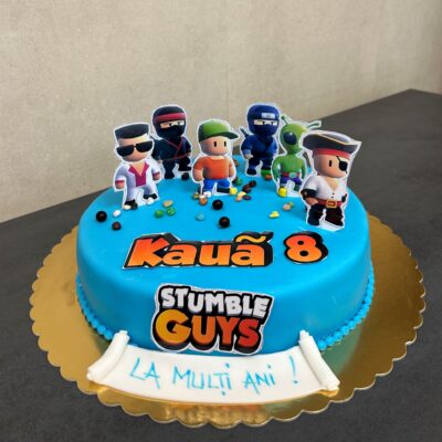 Tort '' stumble guys '``