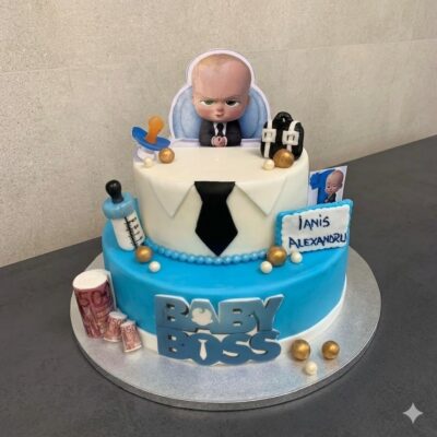 Tort Baby Boss