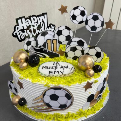 Tortul fotbalistilor