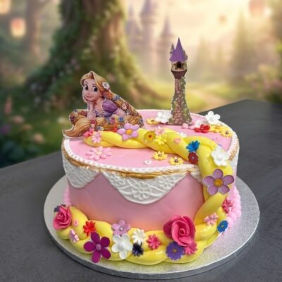 Tort Rapunzel