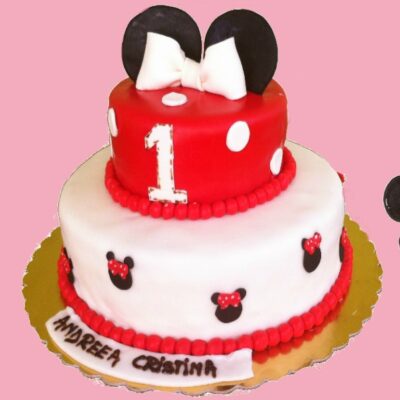Tort Mickey Mouse