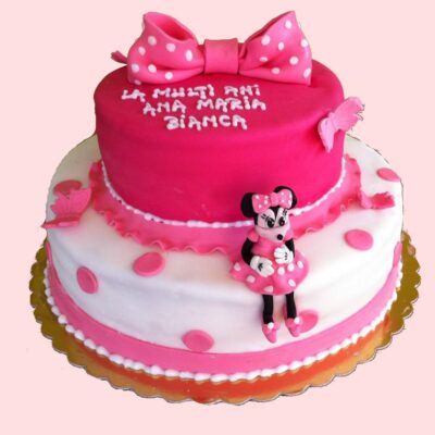Tort Minnie Mouse