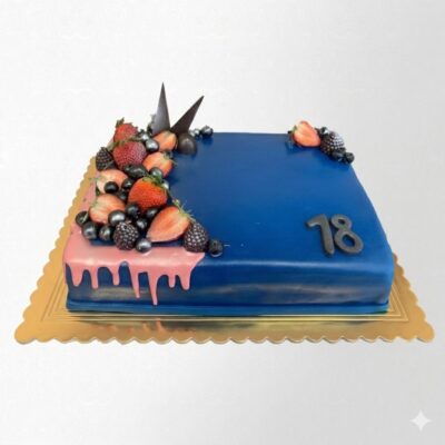 Tort de lux pentru majorat